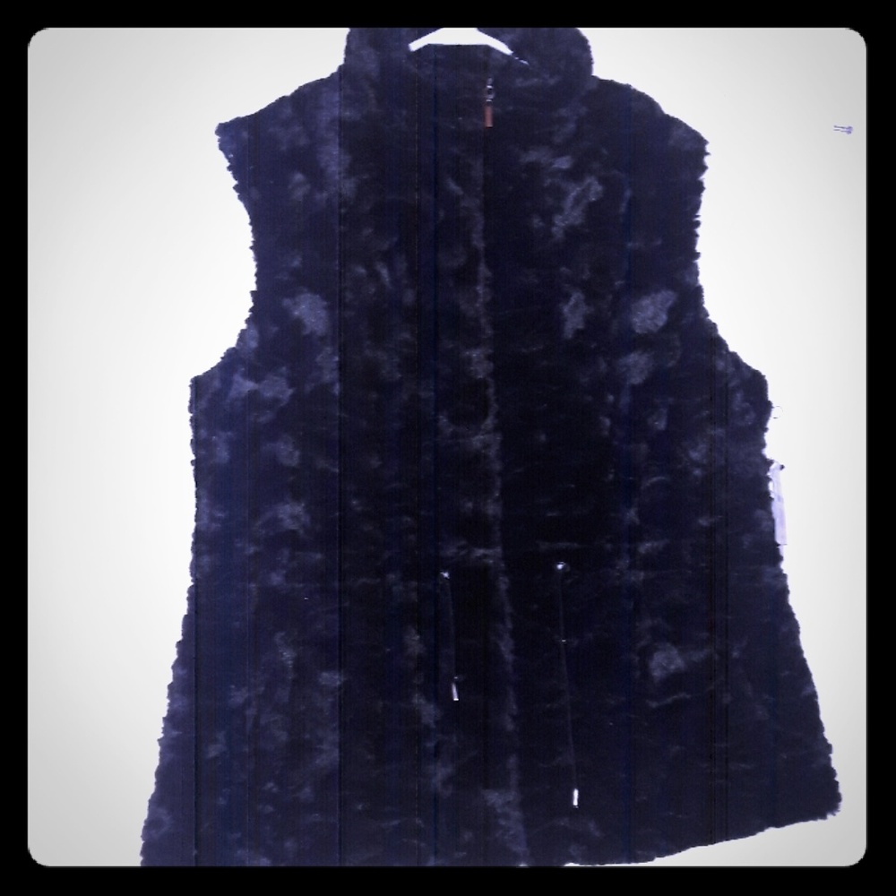 Reversible vest